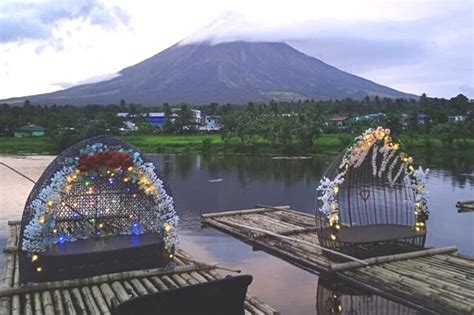 Ultimate Full Day Albay Bicol Philippines Tour with .